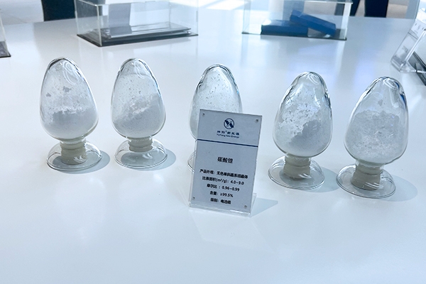 張江峰:中國鋰工業需要關注的問題以及下一步發展重點