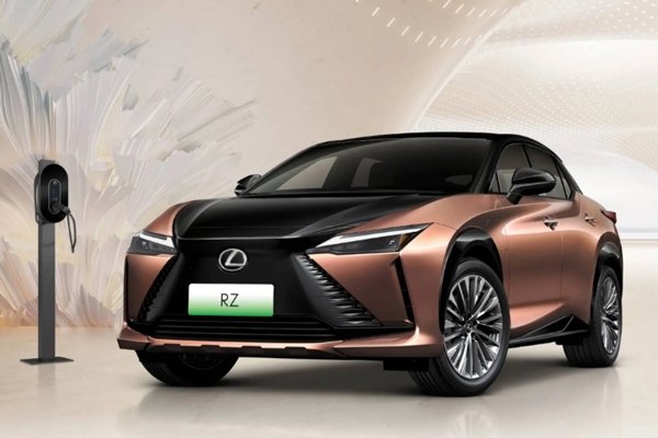 注冊資本1071億日元！雷克薩斯在上海成立新能源公司