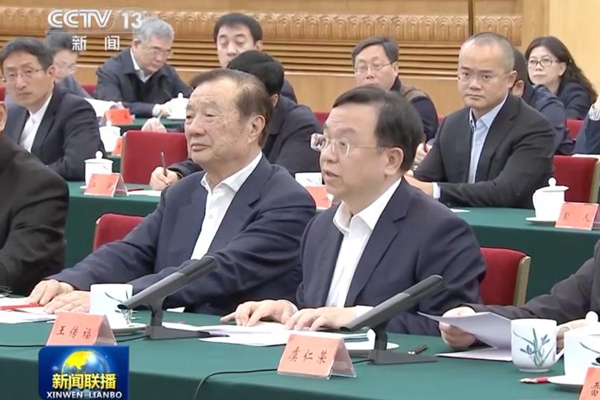 王傳福:中國新能源汽車領先大概3-5年