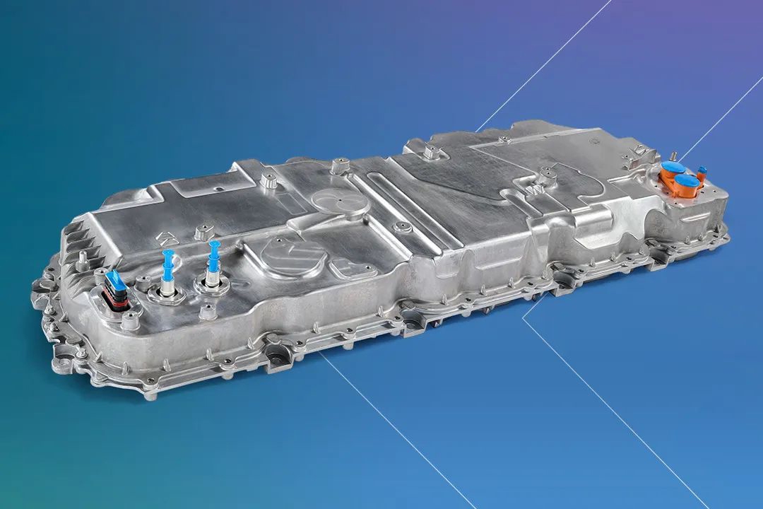 寶馬在華動力電池累計投資已超140億元 大圓柱電池2026年量產