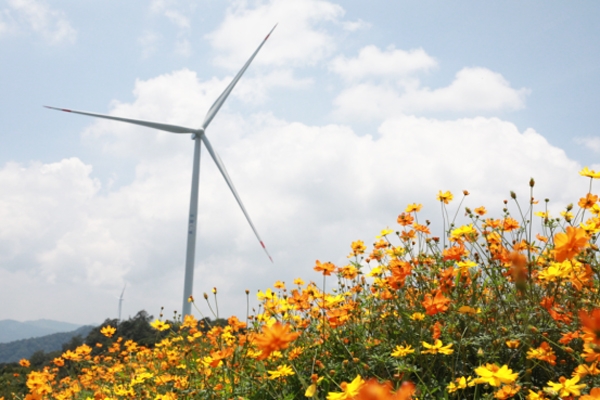 注冊資本1億元!中廣核風電等投資成立新能源公司