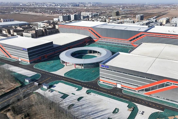 總投資30億!年產10萬噸磷酸錳鐵鋰正極材料項目投產