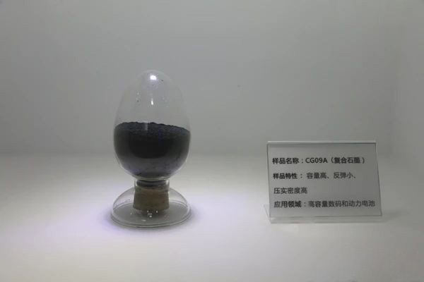 又一硅碳負極企業完成千萬級天使輪融資