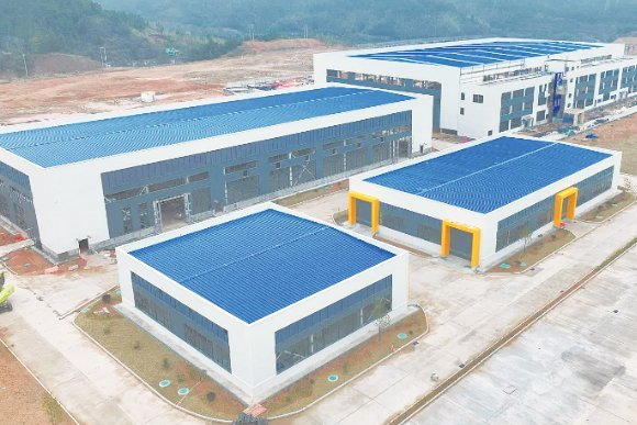 總投資11.6億！紫金礦業與廣汽集團投建電池回收項目試產在即