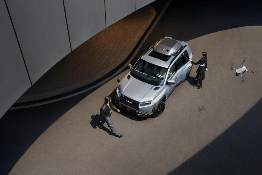 5大版本最低僅需13.98萬!比亞迪方程豹鈦3殺瘋了