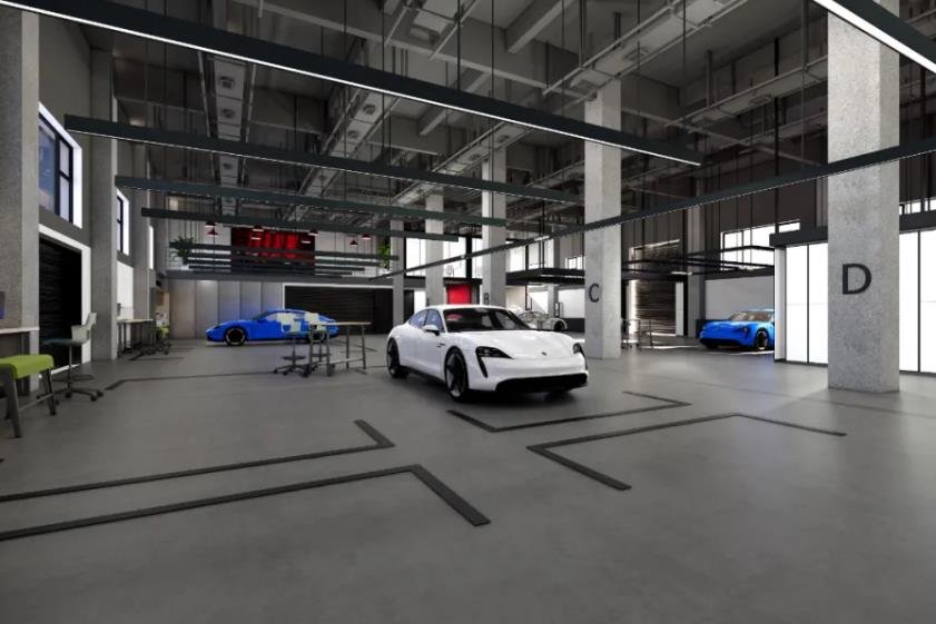 下半年投用！保時捷中國研發(fā)中心落地嘉定