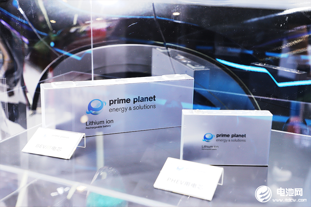 圖/ppes動力電池