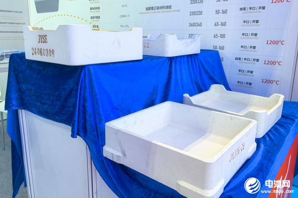 中科金源陶瓷匣缽