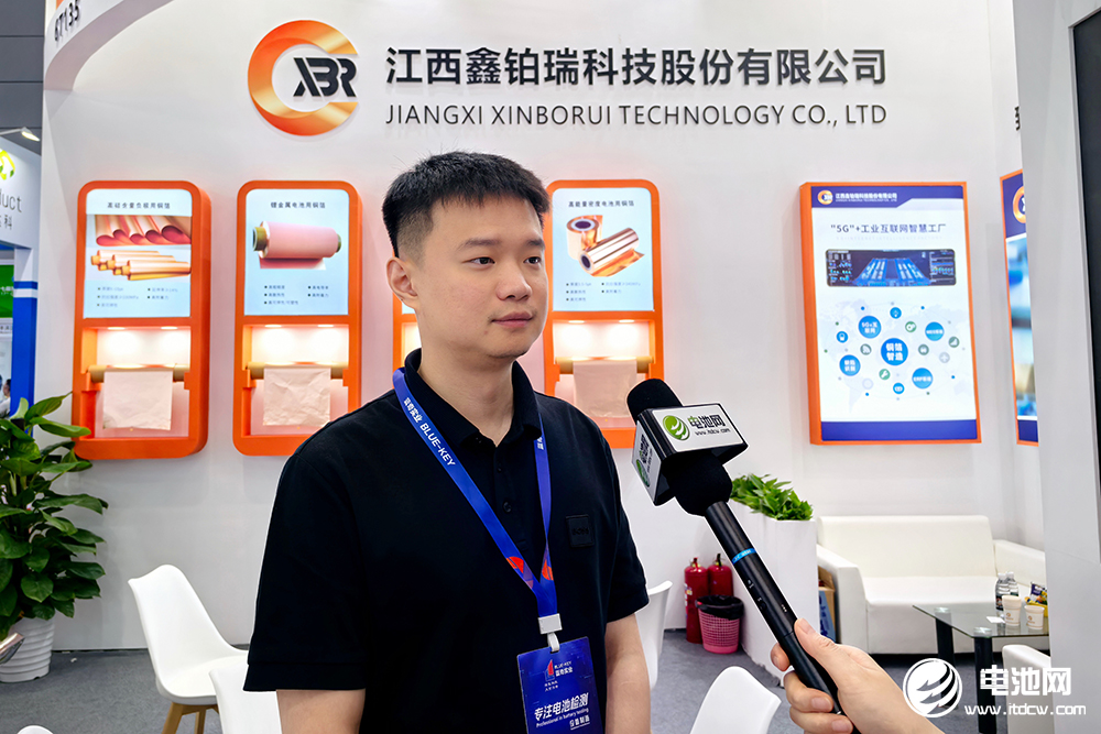 鑫鉑瑞董事長(zhǎng)陳澤仁