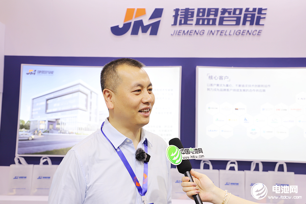 廣東捷盟智能裝備股份有限公司董事長焦軍峰 廣東捷盟智能裝備股份有限公司董事長焦軍峰