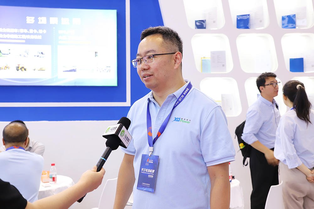 聚焦高倍率鈉電池!希倍動力致力于成為商用動力領域鈉電頭部企業