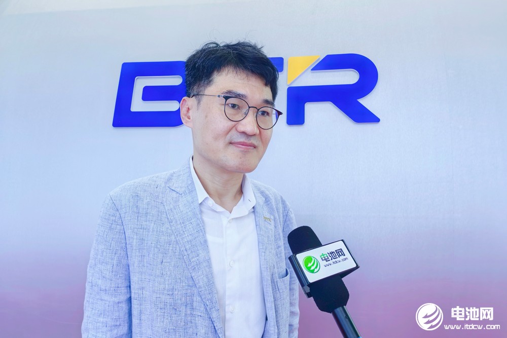 從材料龍頭到方案專家:貝特瑞兩場發(fā)布會重新定義電池材料未來 從材料龍頭到方案專家:貝特瑞兩場發(fā)布會重新定義電池材料未來