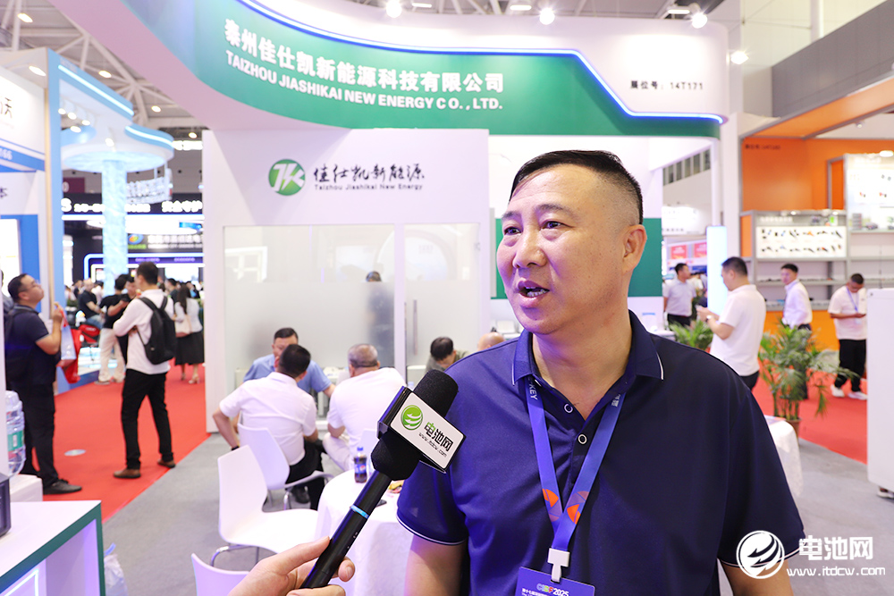 佳仕凱銷售總監周康 佳仕凱銷售總監周康