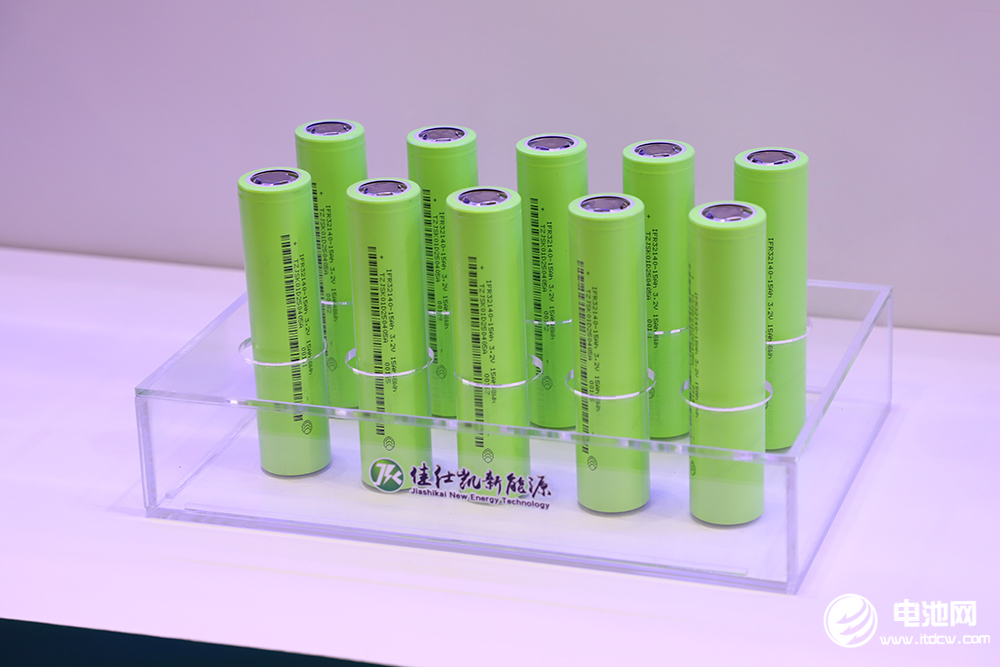 圖/佳仕凱全極耳電芯 圖/佳仕凱全極耳電芯