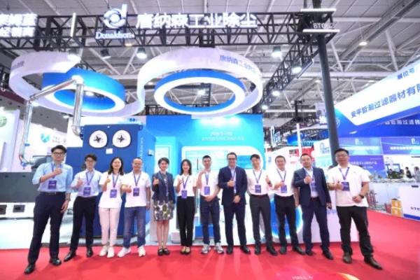 唐納森攜除塵黑科技閃耀CIBF2025 助力中國鋰電企業(yè)走向全球