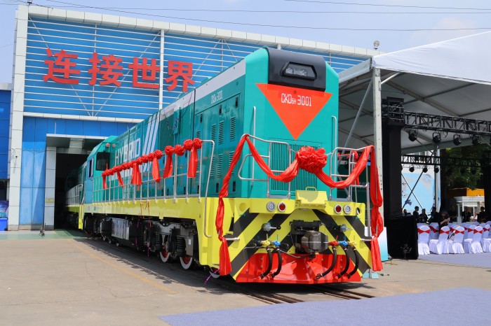 圖片來源：國家鐵路局