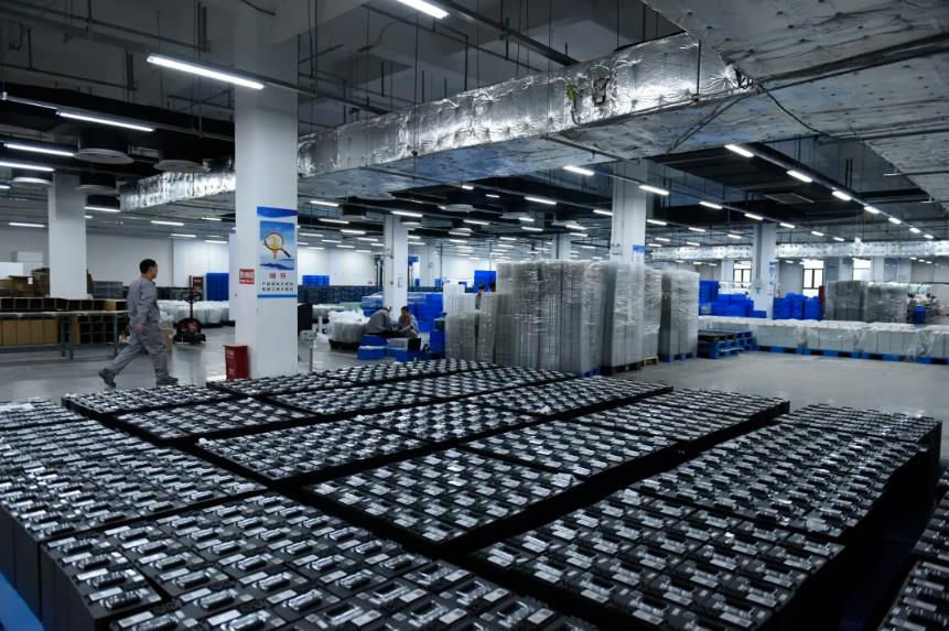 華拓新能源一期