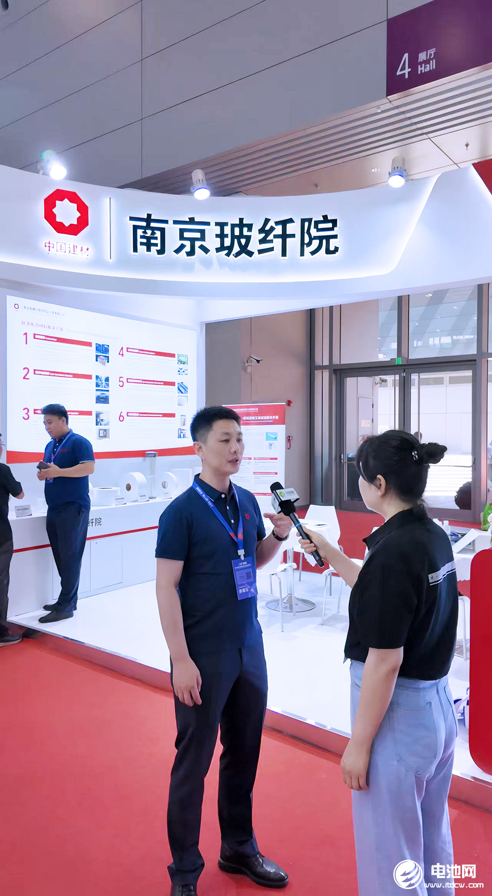 大國重器材料擔當！60年“玻纖國家隊”多維布局深耕電池關鍵材料