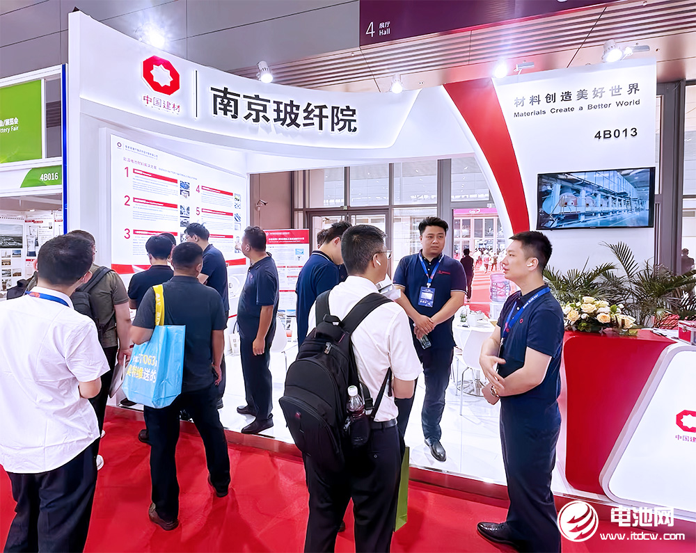 大國重器材料擔當！60年“玻纖國家隊”多維布局深耕電池關鍵材料