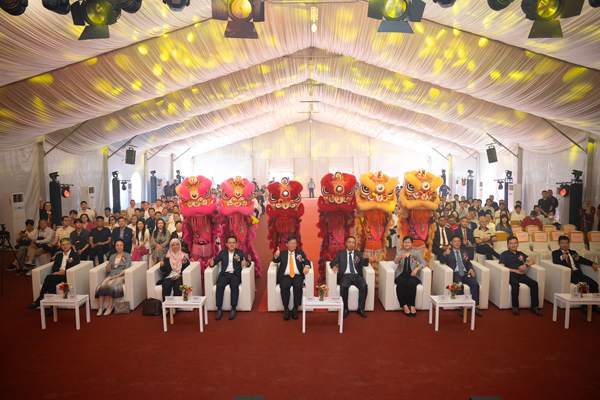 星源材質馬來西亞20億㎡產能落地 獨立定價體系開啟盈利新篇章 星源材質馬來西亞20億㎡產能落地 獨立定價體系開啟盈利新篇章