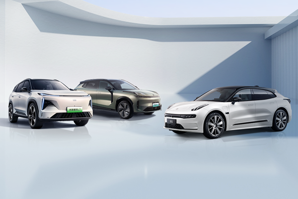 吉利控股集團(tuán)上半年新能源銷量破百萬輛，創(chuàng)歷史新高！