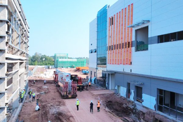 總投資30億元！四川宜賓這一固態(tài)電池項目預(yù)計10月投產(chǎn)