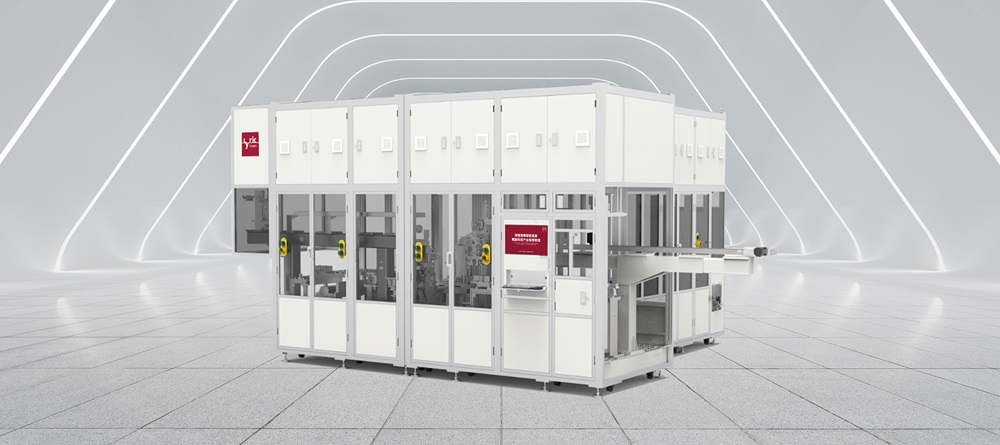 利元亨超聲波焊接設備構建“高精度焊接”終極方案