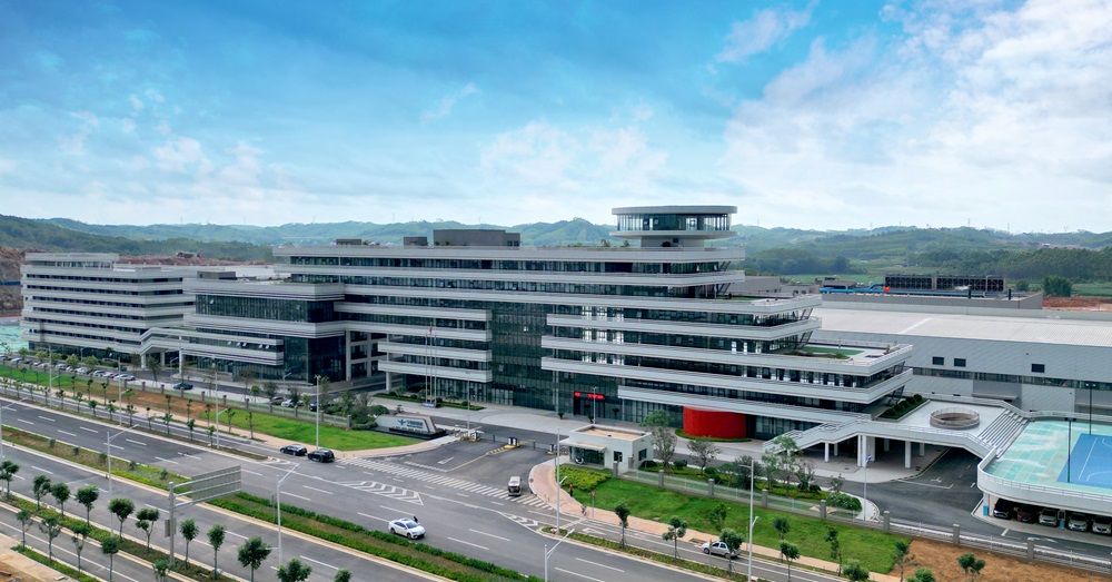 廣西寧福新能源