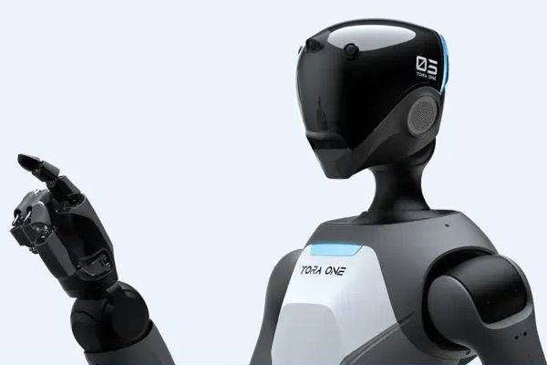 近一個月投資五家！京東密集落子具身智能機器人賽道