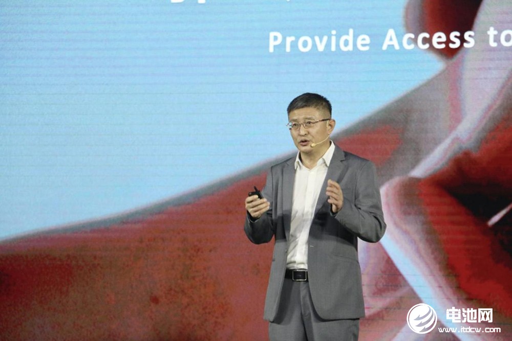 寧德時代首席科學家吳凱