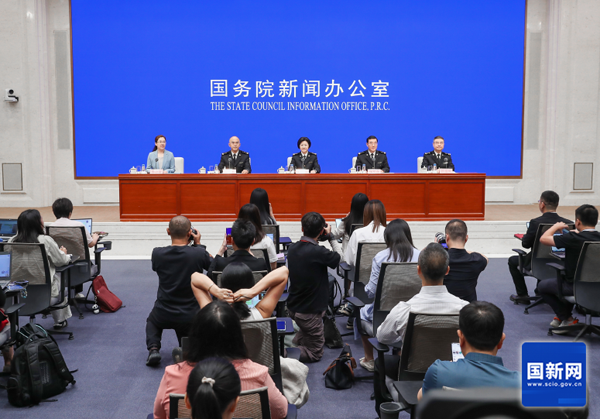 新聞發布會現場(劉健 攝) 新聞發布會現場(劉健 攝)