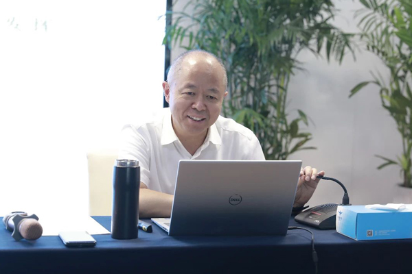 工信部原副部長王江平調研多氟多 共話氟材料產業創新與協同發展 工信部原副部長王江平調研多氟多 共話氟材料產業創新與協同發展