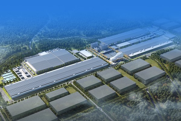 年產能32.7GW!全球第三大電池片生產商遞表港交所