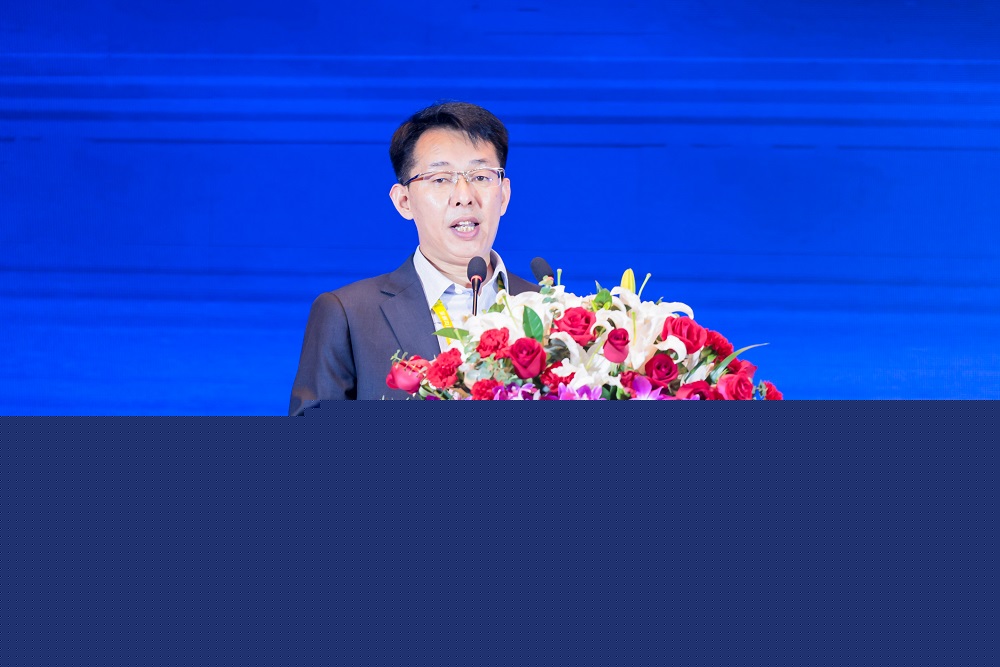 中關(guān)村新型電池技術(shù)創(chuàng)新聯(lián)盟秘書長、電池百人會(huì)理事長于清教