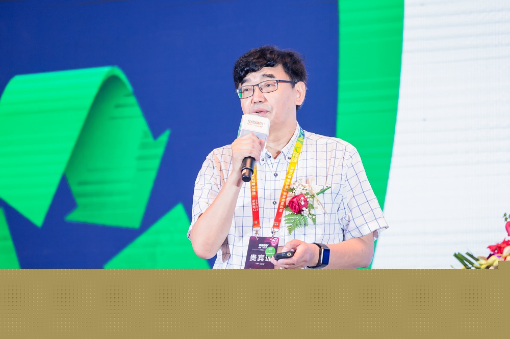 中國工程院院士、加拿大工程院院士、加拿大皇家科學(xué)院院士、南方科技大學(xué)講席教授徐政和