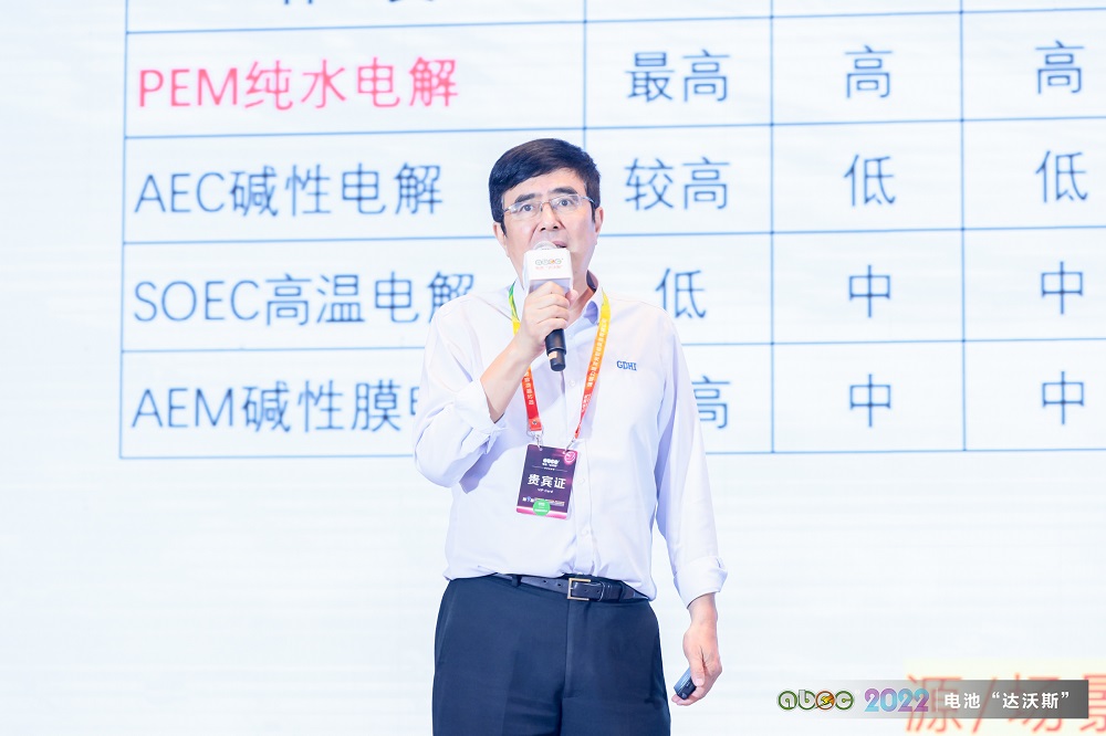 廣東省武理工氫能產(chǎn)業(yè)技術(shù)研究院執(zhí)行院長張銳明