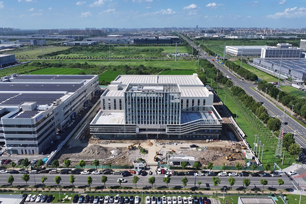 圖片來源:武進(jìn)國家高新區(qū) 圖片來源:武進(jìn)國家高新區(qū)