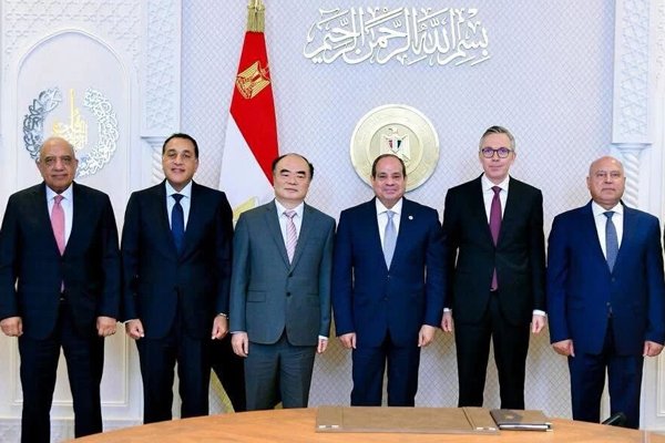 10GW!A股超2900億巨頭擬在埃及投建儲能電池工廠