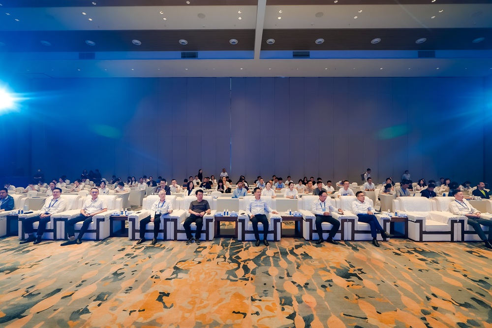 2025遂寧國際鋰電產業大會現場