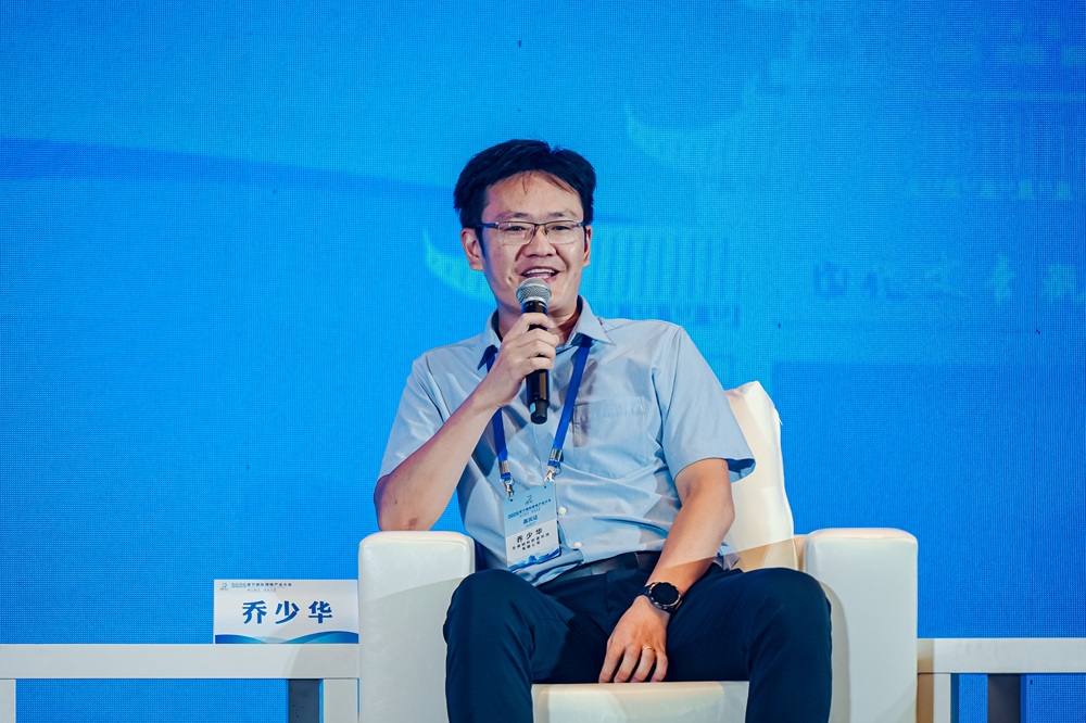 無錫鈉科能源科技有限公司總經理喬少華