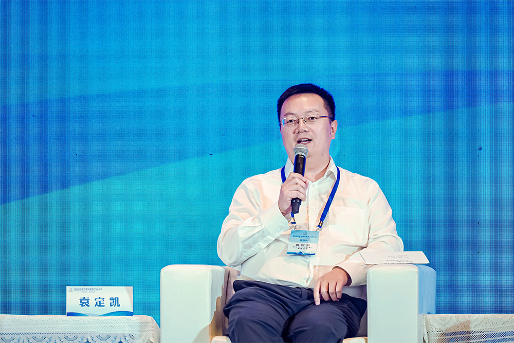 云山動力(寧波)有限公司董事長袁定凱 云山動力(寧波)有限公司董事長袁定凱