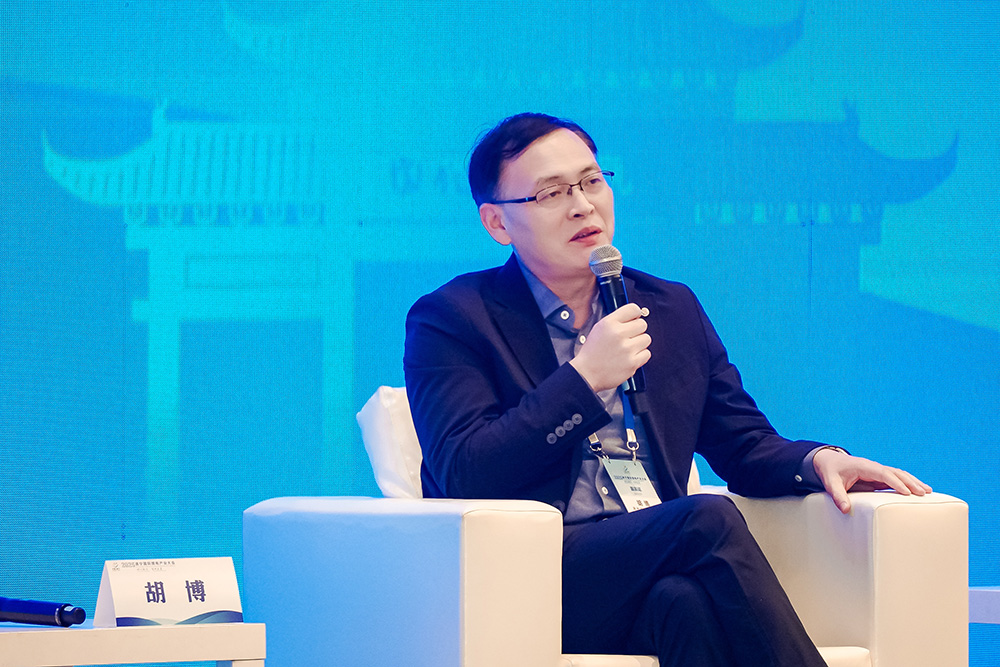 湖州啟源金燦新能源科技有限公司董事長胡博 湖州啟源金燦新能源科技有限公司董事長胡博