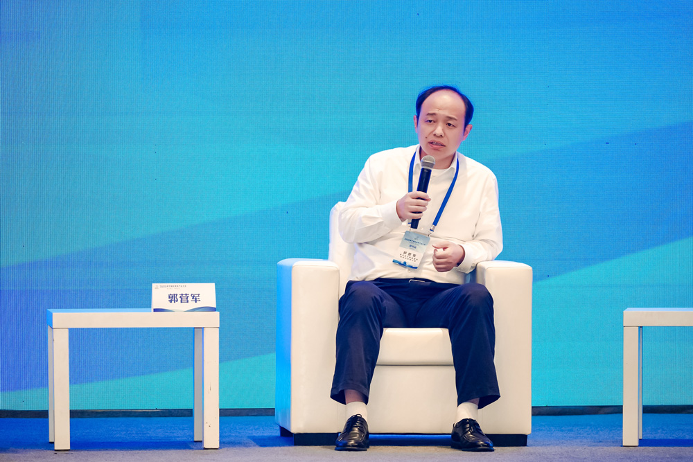 香河昆侖新能源材料股份有限公司董事長郭營軍 香河昆侖新能源材料股份有限公司董事長郭營軍