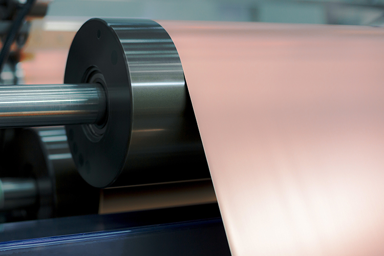 【銅箔周報(bào)】四川宜賓年產(chǎn)2萬(wàn)噸鋰電銅箔項(xiàng)目開工!臻鋰新材/揚(yáng)州納力獲資本認(rèn)可