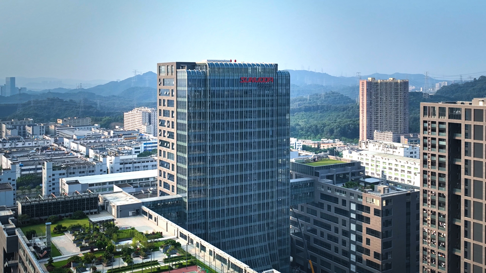 第15屆（2025年）中國電池新能源行業(yè)年度創(chuàng)新品牌：欣旺達(dá)