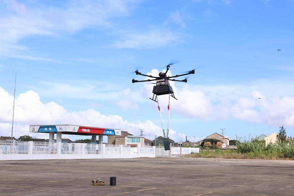 圖片來(lái)源：六橫發(fā)布