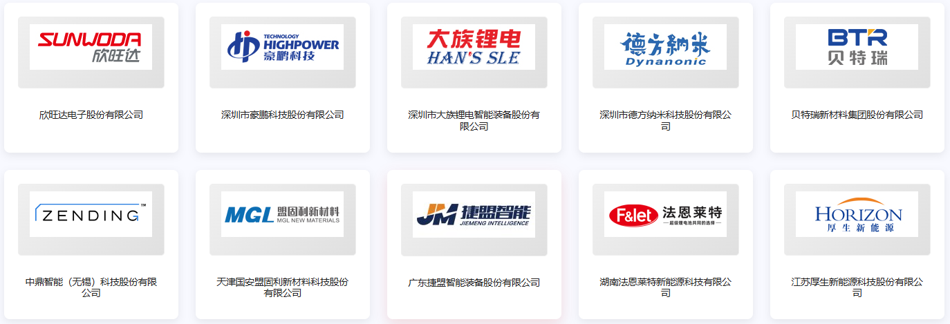 第15屆（2025年）中國電池新能源行業(yè)年度創(chuàng)新獎