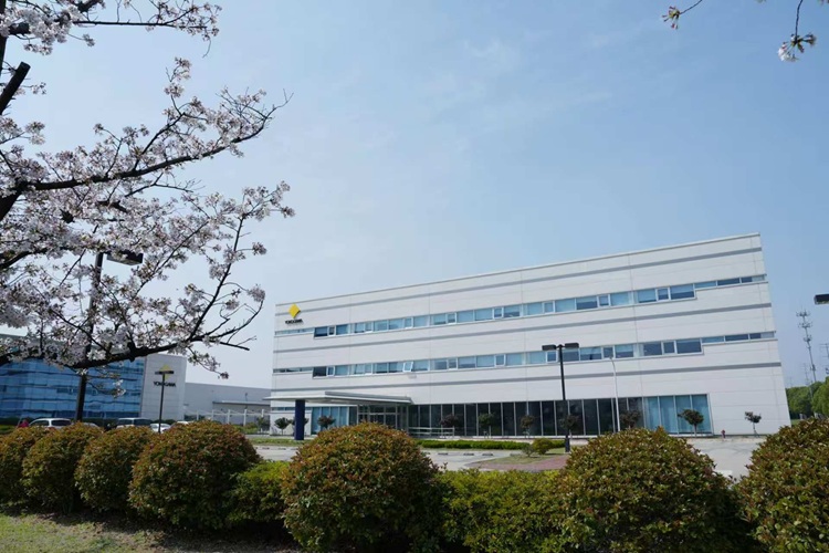 橫河電機(中國)有限公司 橫河電機(中國)有限公司