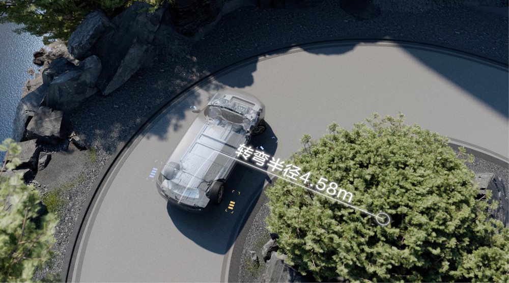 騰勢(shì)N8L正式上市