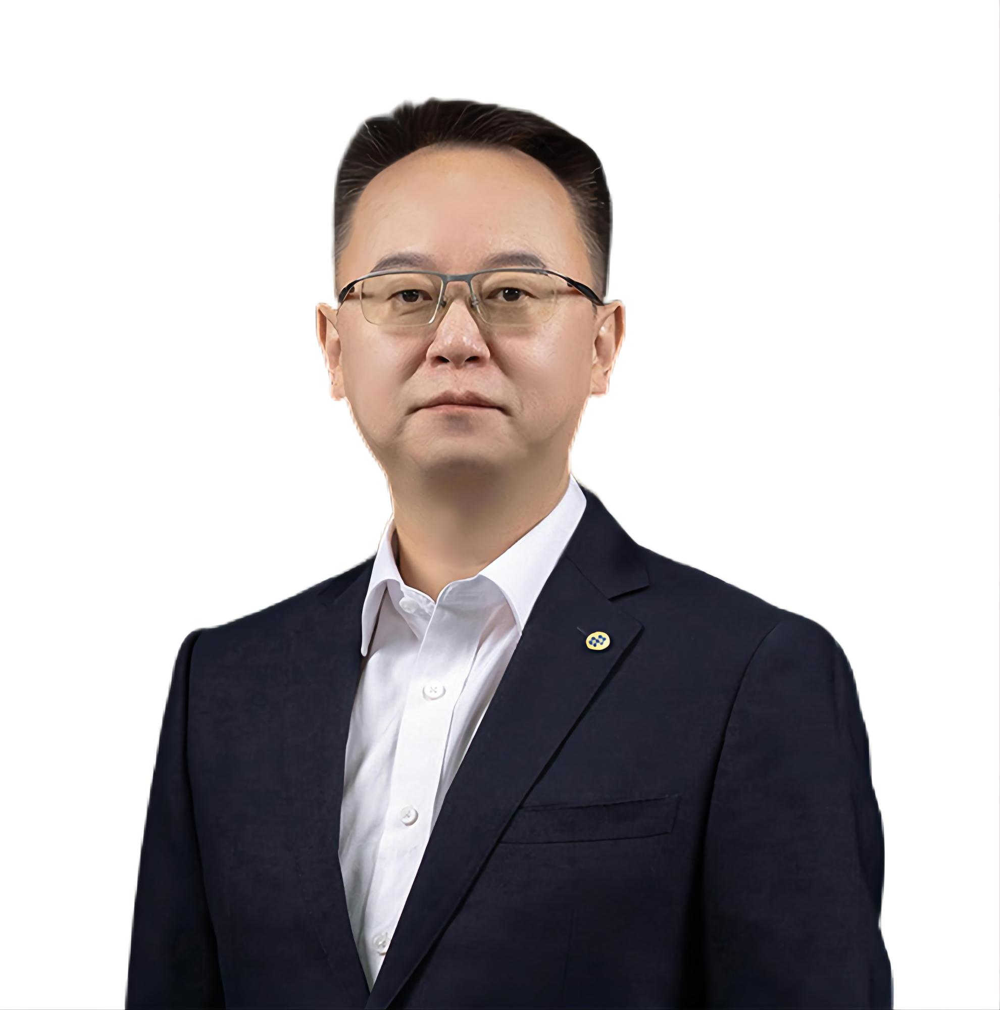 浙江華友循環科技有限公司總經理鮑偉 浙江華友循環科技有限公司總經理鮑偉